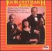 Igor Oistrakh Trio Plays Mozart, Schumann, Brahms