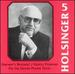 The Symphonic Wind Music of David R. Holsinger: Volume 5