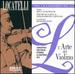 Locatelli, P. : L'Arte Del Violino Vols. 1 & 2
