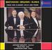 Beethoven, Brahms, Glinka: Clarinet Trios
