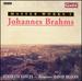 Masterworks, Vol. 1: Johannes Brahms