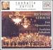 Strauss: Eine Alpensinfonie (an Alpine Symphony) / Festliches Praludium (Festive Prelude) ~ Zinman
