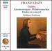Liszt: Complete Piano Music, Vol. 20-Gnomenreigen / Waldesrauchen / Etudes De Concert
