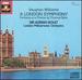 Vaughan Williams: a London Symphony, Fantasia on a Theme By Thomas Tallis