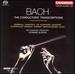 Bach Conductor's Transcriptions