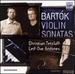 Bartk: Violin Sonatas