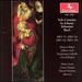 J. S. Bach: Solo Cantatas Bwv 51, 54, 82 & 199