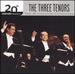 The Best of the Three Tenors: 20th Century Masters (Millennium Collection)