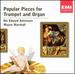 Popular Pieces for Trumpet and Organ