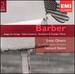 Barber: Orchestral Works