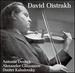 David Oistrakh-Violin Concertos