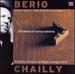Berio: Orchestral Transcriptions ~ Chailly