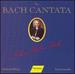 Bach Cantatas 117 145 & 174. (Soloists and Bach-Ensemble/ Rilling)