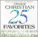 25 Classical Christian Favorites