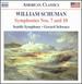 Schuman: Symphonies Nos. 7 and 10