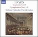 Haydn: Symphonies, Vol. 29 - Symphonies Nos. 1-5