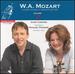New / Gary Cooper; Rachel Podger / Mozart: Complete Sonatas for Keyboard & Violin, Vol. 2