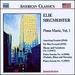 Siegmeister: Piano Music, Vol. 1-American Sonata / on This Ground / Theme & Variations / Piano Sonatas Nos. 4 & 5