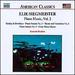 Elie Siegmeister: Piano Music Vol.2