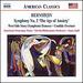 Age of Anxiety: Symphony 2 / Candide Overture