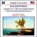 Piston: Symphony No. 4/Three New England Sketches/Capriccio for Harp and String Orchestra