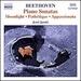 Beethoven: Piano Sonatas, Vol. 1