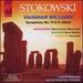 R. Vaughan Williams: Symphony No.9 in E Minor / Alan Hovhaness: Symphony No.2 ''Mysterious Mountain'' / Riegger / Creston