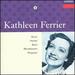 Kathleen Ferrier Ovation #3: Gluck / Handel / Bach / Mendelssohn / Pergolesi