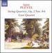 Pleyel: String Quartets Op.2 #4-6