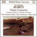 Sir Hamilton Harty: Piano Concerto; Fantasy Scenes; Comedy Overture
