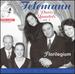 Telemann: Paris Quartets Vol.3