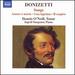 Donizetti-Songs