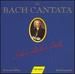 Bach Cantatas 40 110 & 121. (Soloists and Bach-Ensemble/ Rilling)