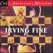 Music of Irving Fine (the Hour Glass) (McCords Menagerie)