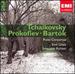 Tchaikovsky, Prokofiev, Bartók: Piano Concertos