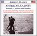 American Classics: American Journey [Audio Cd] Various Artists