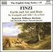 The English Song Series 15: Finzi [Audio Cd] Gerald Finzi; Roderick Williams; Ian Burnside and Sacconi Quartet
