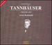 Wagner Tannhauser. (Arnold Van Mill Set Svanholm Heinz Imdahl Hans Blessin Et Al. Florence