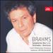 Brahms-Symphonies Nos 1-4; Serenades Nos 1 & 2