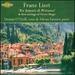 Liszt-Petrarch Sonnets; Songs