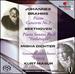 L.V. Beethoven / J. Brahms-Brahms Piano Concerto 2 in B Op. 83 / Beethoven Piano Sonata 8 in C Op. 13