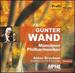 Gnter Wand Edition, Vol. 2: Bruckner: Symphony No. 5