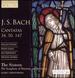 Johann Sebastian Bach: Cantatas 34, 50, 147