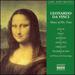 Leonardo Da Vinci: Music of His Time