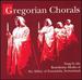 Gregorian Chorals