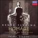 Homage: the Age of the Diva ~ Renee Fleming
