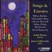 Babbit; Biscardi; Berg-Songs and Encores