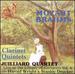 Brahms; Mozart-Clarinet Quintets