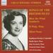 (Great Singers-Ferrier) Songs of the British Isles