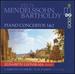 Mendelssohn: Piano Concertos 1 & 2